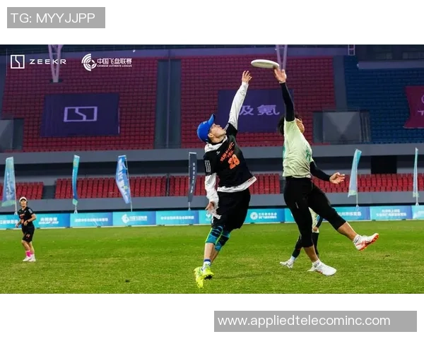 飞盘战术：杭州飞盘队的运营体系